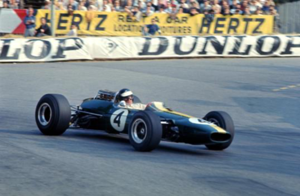 ‘The Unforgettable Jim Clark’ by Peter Windsor: Alex Maskell (Series 3 of 4)