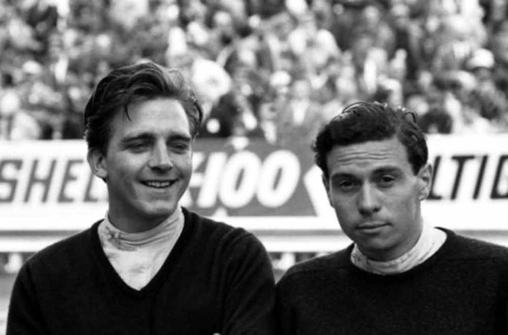 ‘The Unforgettable Jim Clark’ by Peter Windsor: Trevor Taylor (Series 2 of 4)