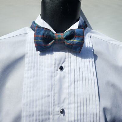 Tartan Bow Tie