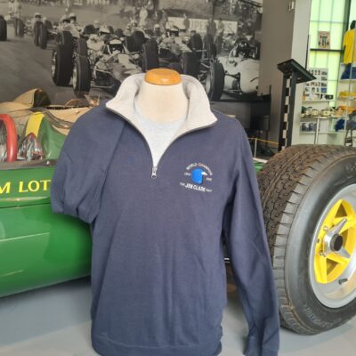 JCT 1/4 Zip Neck Sweatshirt