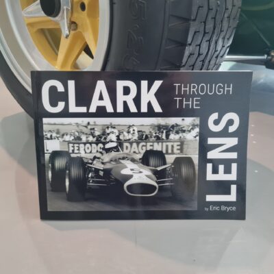 Clark Through the Lens