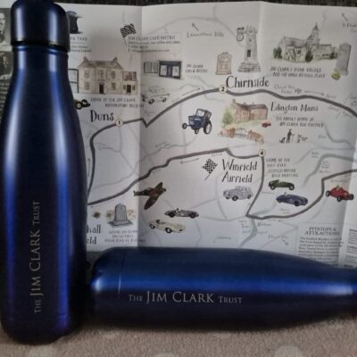 Vacuum Insulated Drinking Bottle