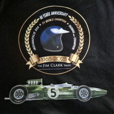 Celebration T'Shirt - Black