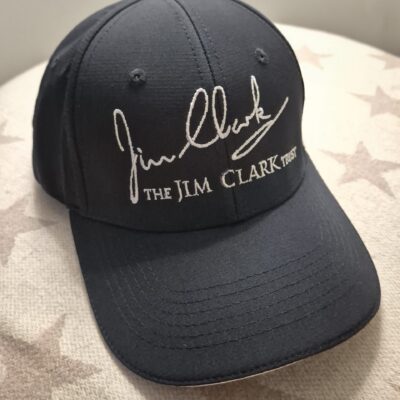 New Style Jim Clark Baseball Cap