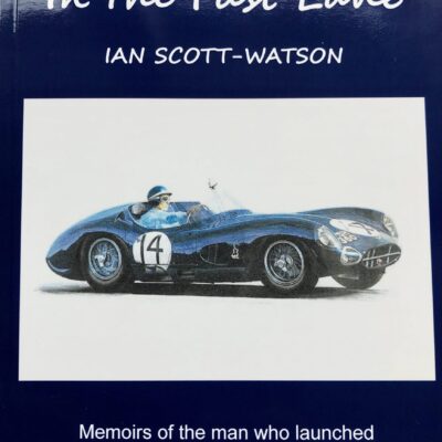 Black Sheep in the Fast Lane by Ian Scott-Watson