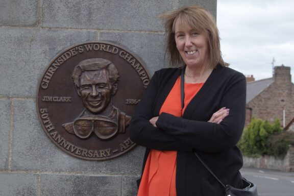 Eat in the café bistro