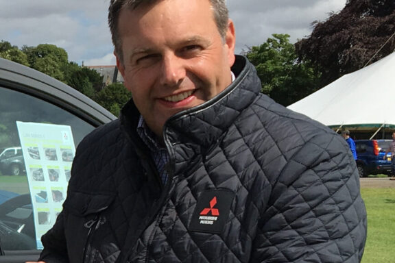 Eat in the café bistro