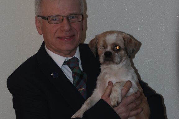 Eat in the café bistro