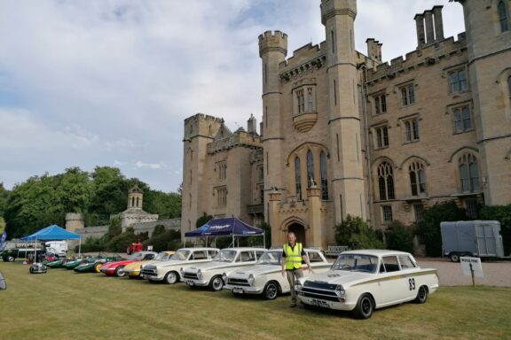 Eat in the café bistro