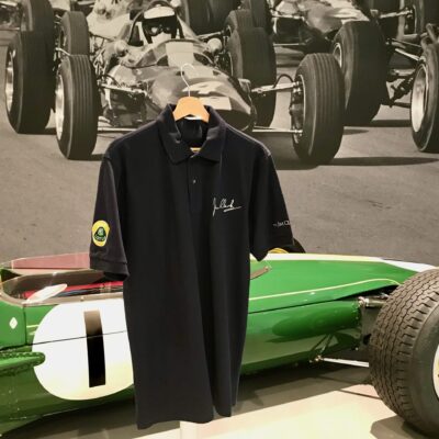 JCT Navy Blue Polo, Ecurie Ecosse