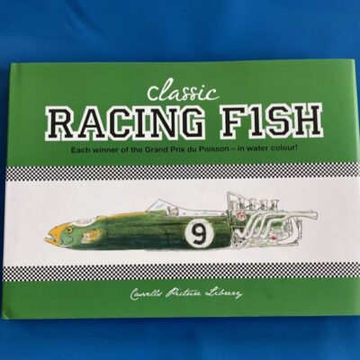 Classic Racing F1sh by Jay Cassells