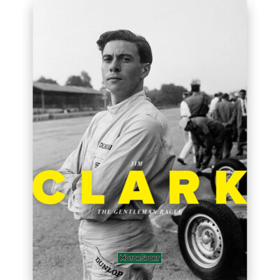 Jim Clark: The gentleman racer | Motor Sport Magazine |