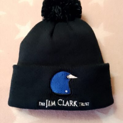 Jim Clark Trust Beanie Hat