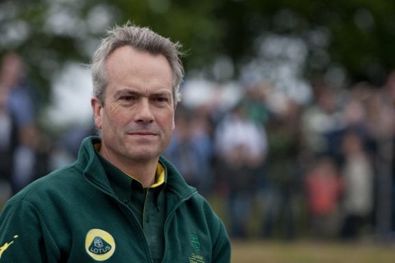 Eat in the café bistro