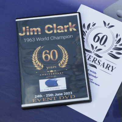 DVD - Lotus Legends Q&A Session