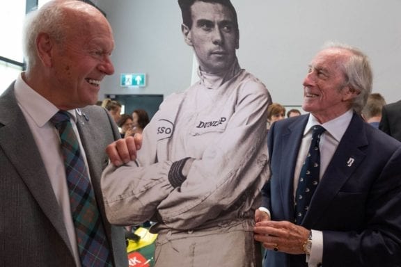 Eat in the café bistro